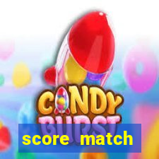 score match dinheiro infinito